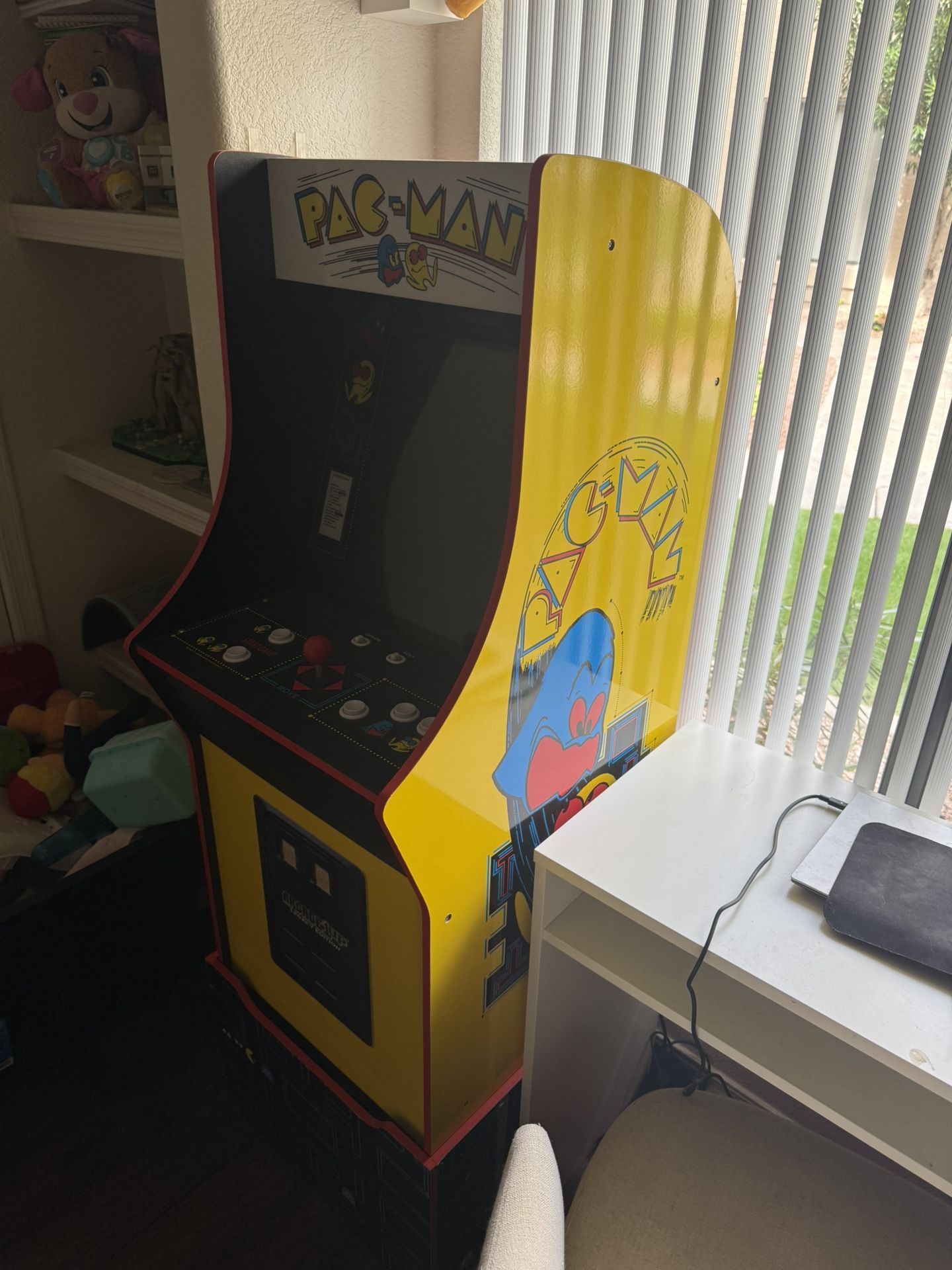 Pac-man Arcade 1UP
