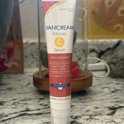 Vani Cream Vitamin C Facial Serum for Sensitive Skin