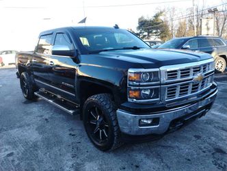 2015 Chevrolet Silverado 1500