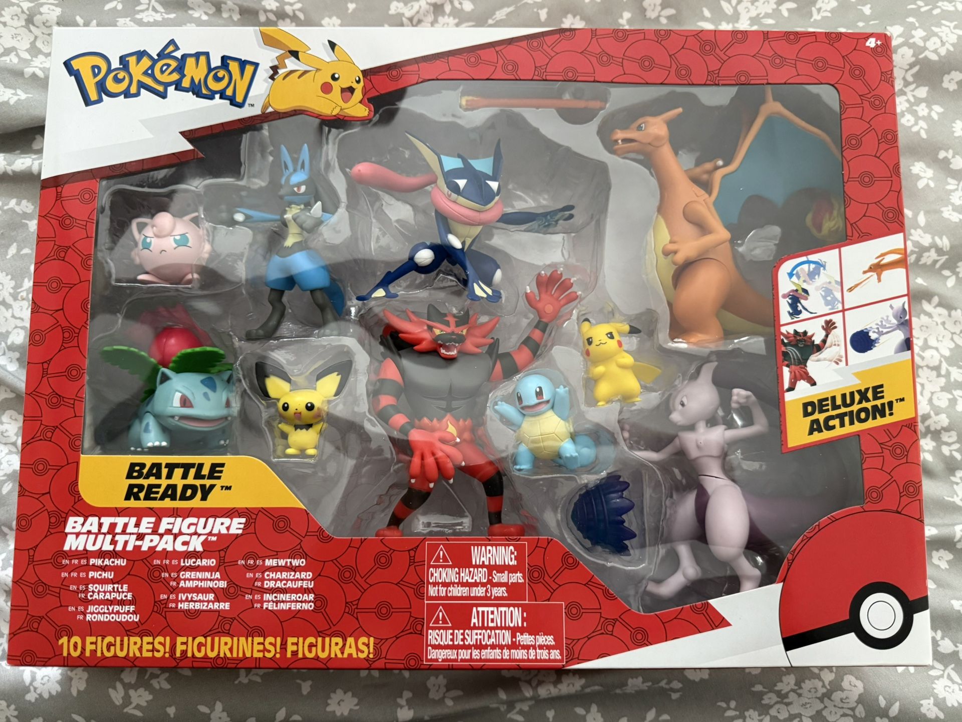 Pokémon Figures For Sale