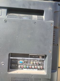 Gently used 42" Spectre TB