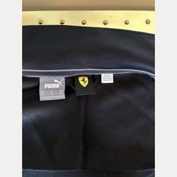 Puma Ferrari Tracksuit Set XL – Track Jacket + Track Pants