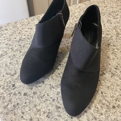 Dark High Ankle Boots for Women’s 