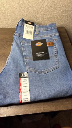 denim pants Levi’s and Dickies