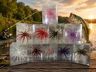 Urchin Baits!!  Many colors available!!