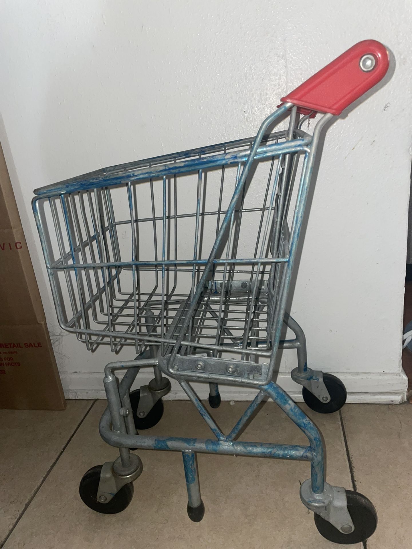 Kids Cart