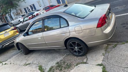 2003 Honda Civic