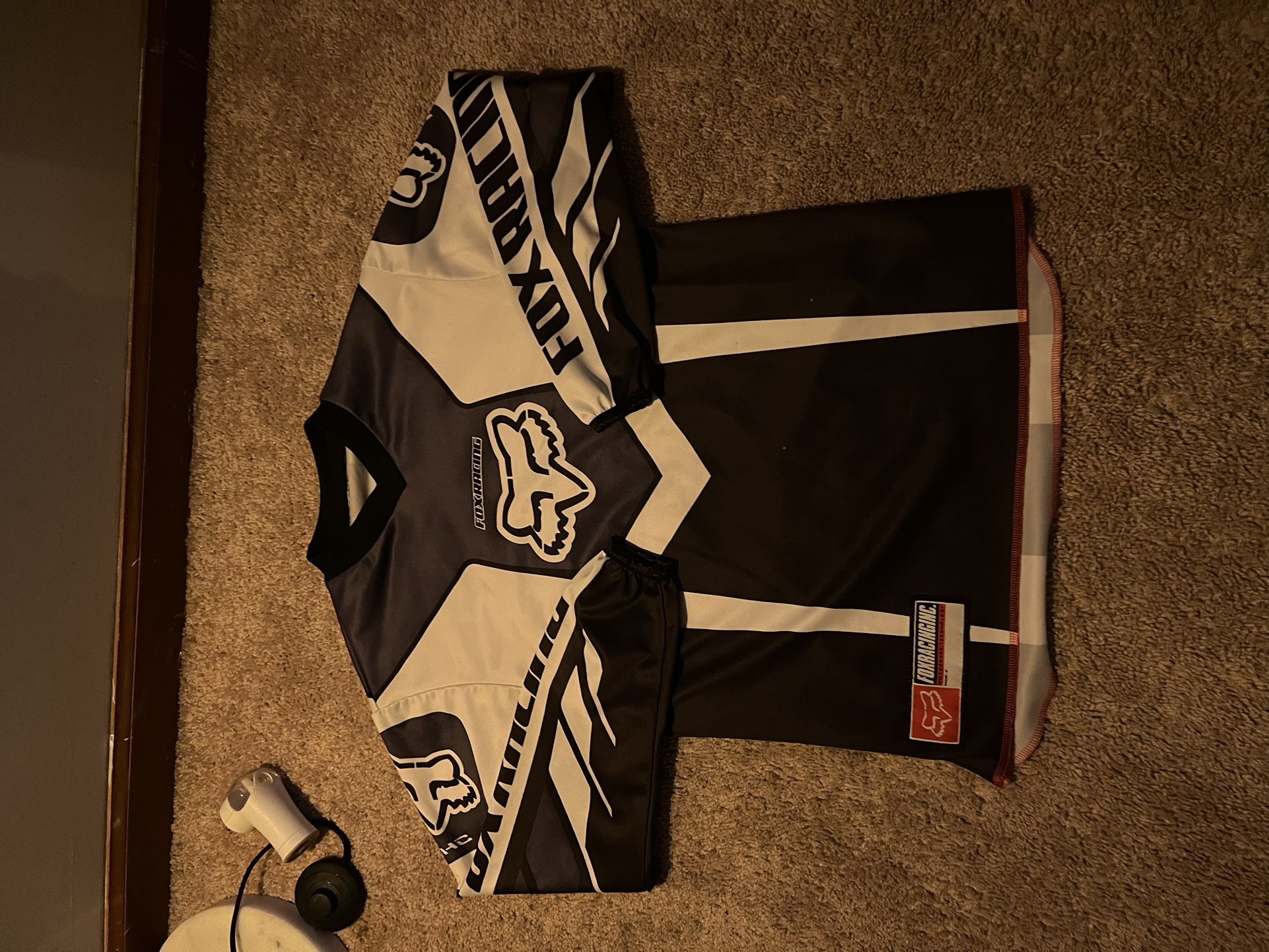 Fox Racing jersey