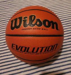 WILSON EVOLUTION BASKETBALL