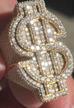 Diamond Ring vs1 huge!