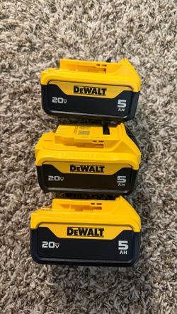Dewalt Battery XR