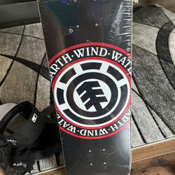 Skateboard Deck Element 8.0