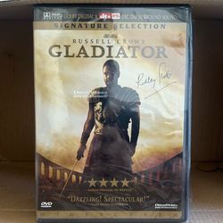 Gladiator (2000), Signature Selection, 