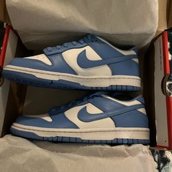 Nike Dunk Low University Blue