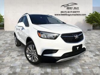 2020 Buick Encore