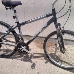 SPECIALIZED EXPEDITION 24 SP.26 IN MED.FRAME $50
