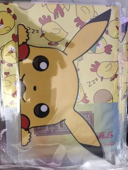Pikachu decal