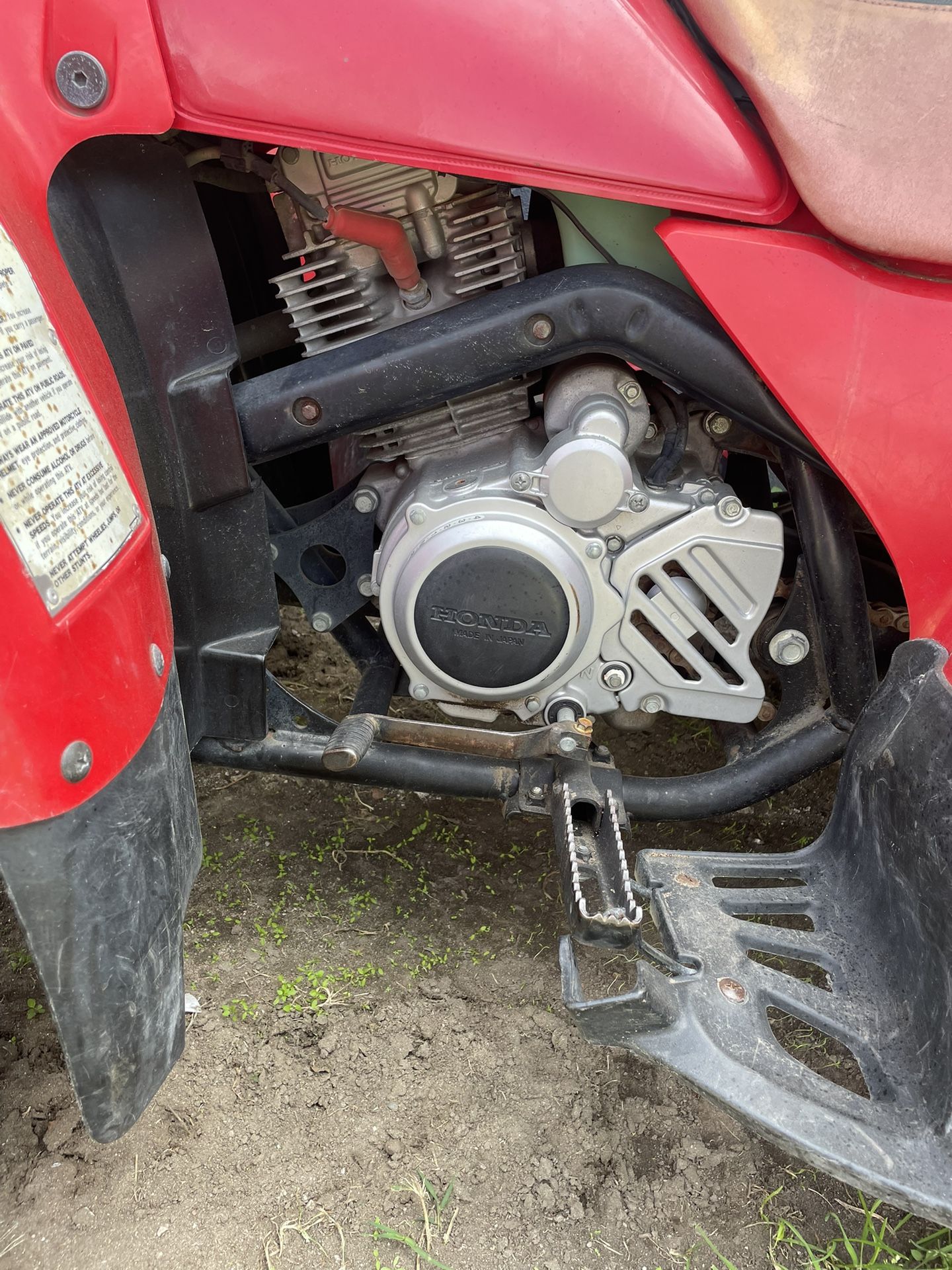 1990 Honda Trx fourtrax for Sale in Los Angeles, CA OfferUp