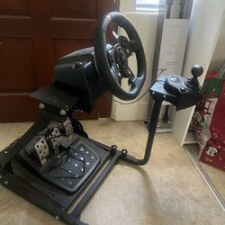 Logitech Gaming Steering Wheel 