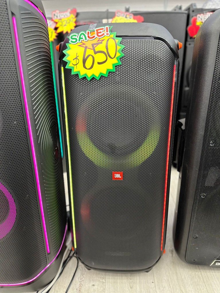 JBL Harman Partybox 710