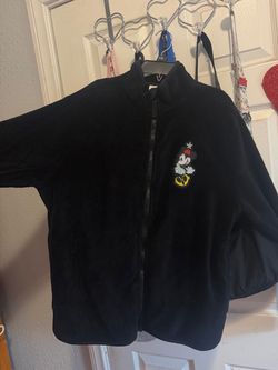 Minnie Mouse zip up