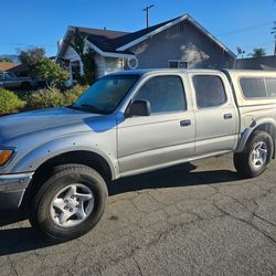 2004 Toyota Tacoma trd package