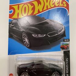 Hotwheels Bmw
