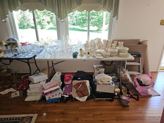 House hold items