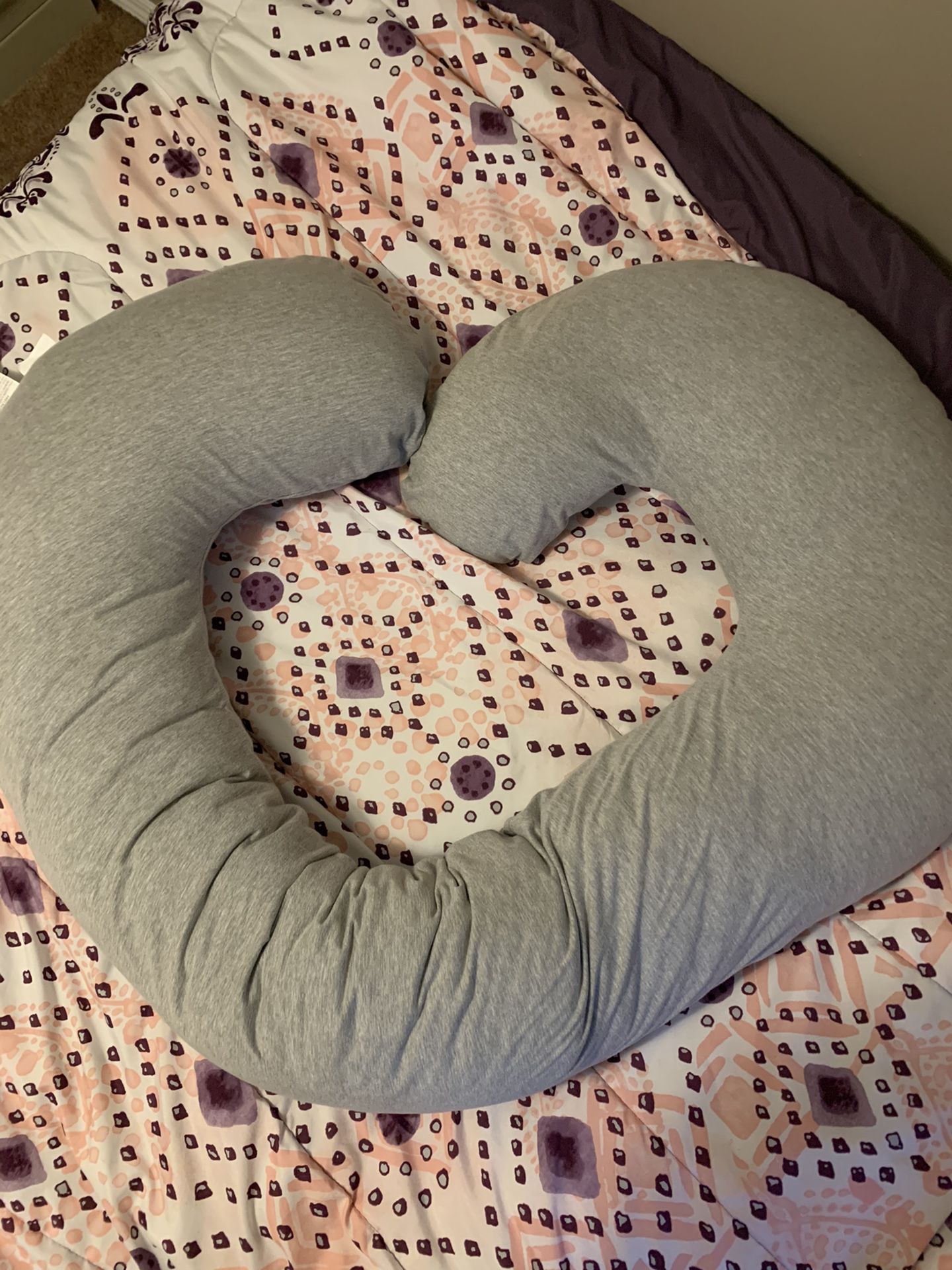 Leachco Maternity Body Pillow