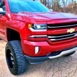 📮 📯 📜 16 _Chevrolet_ Silverado ﻿