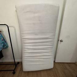 Twin Size Memory Foam Mattress 