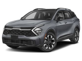 2023 Kia Sportage Plug-In Hybrid