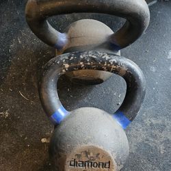 Rogue And REP Kettlebells