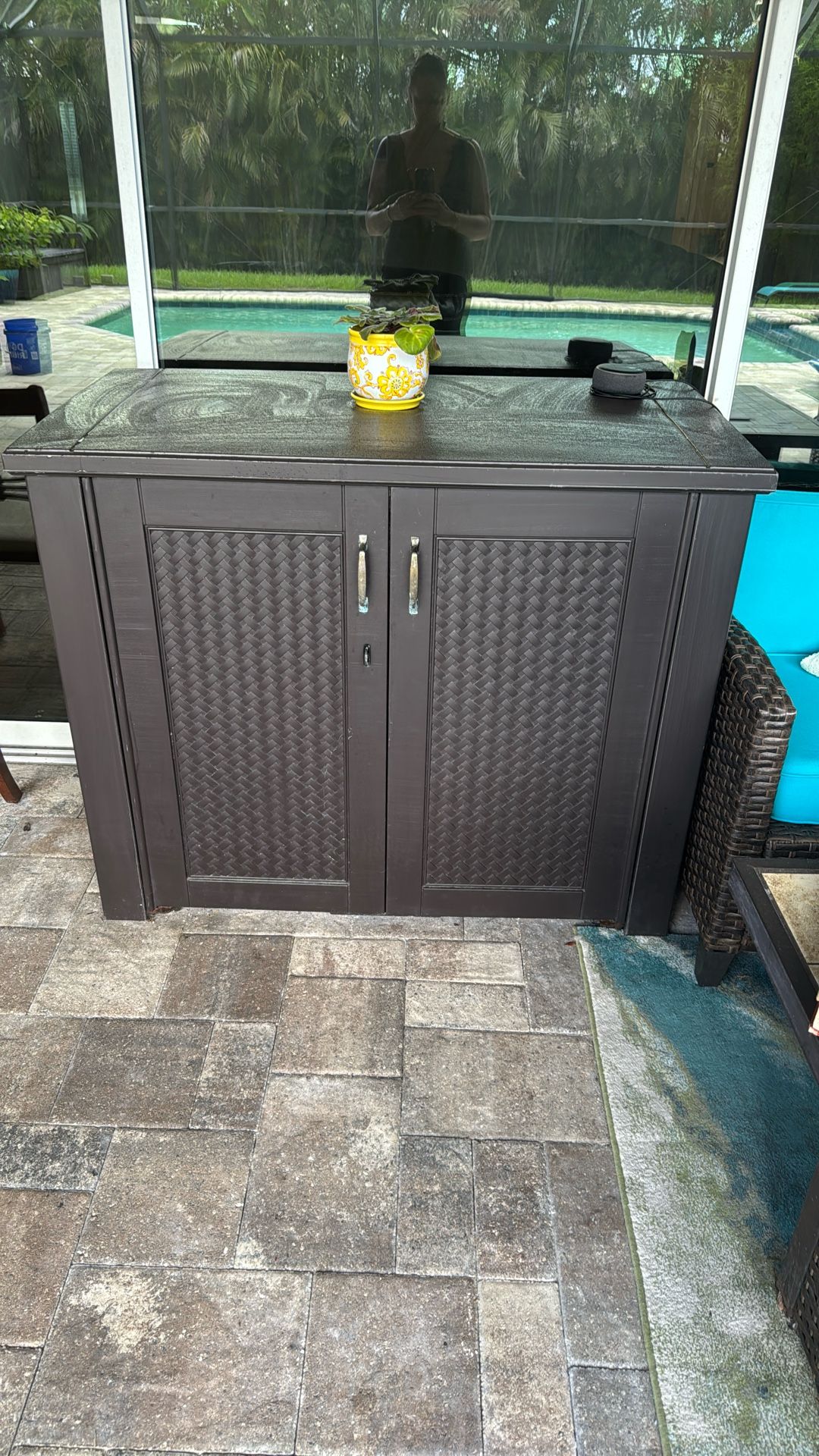 Outdoor Storage Chest
