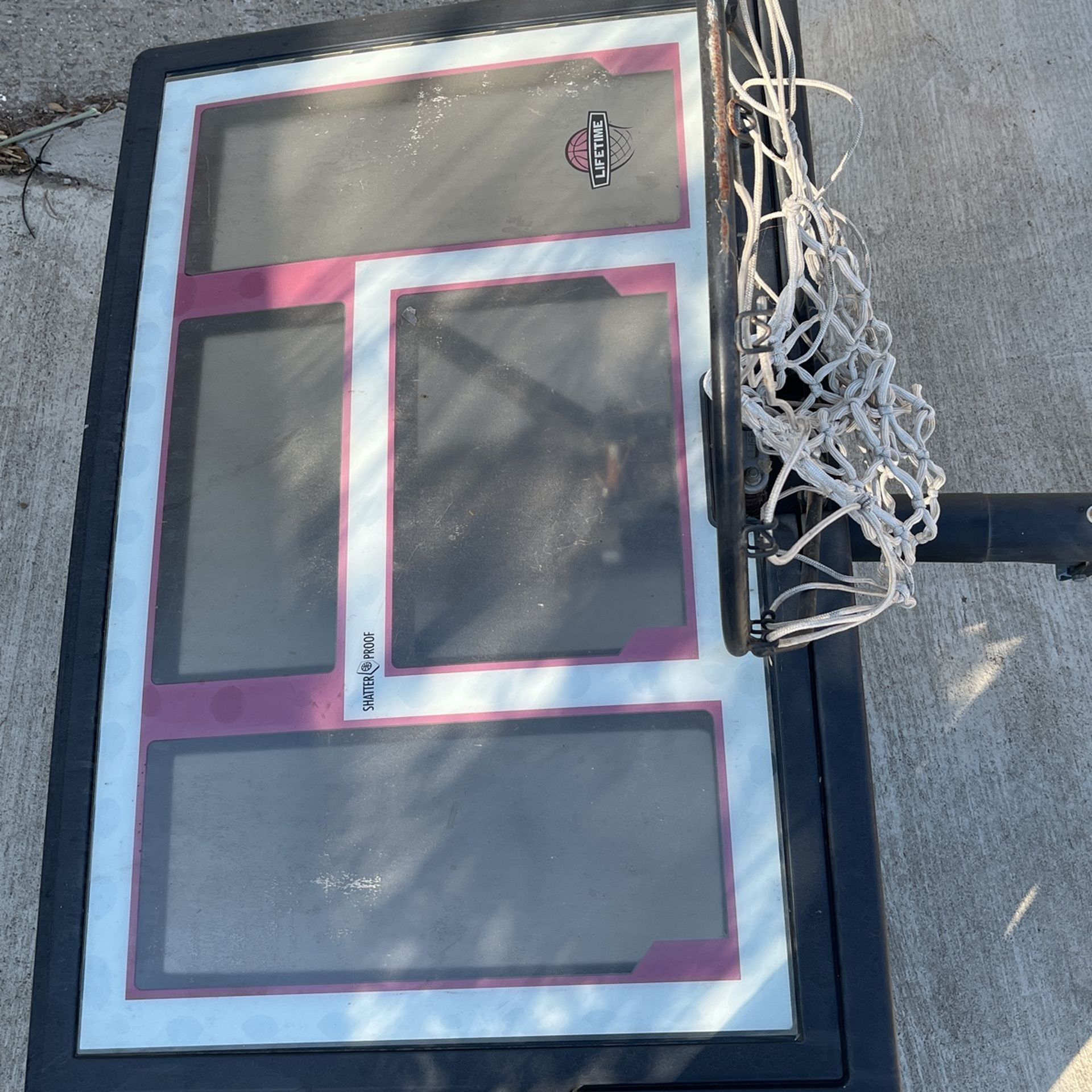 Free Basketball Hoop
