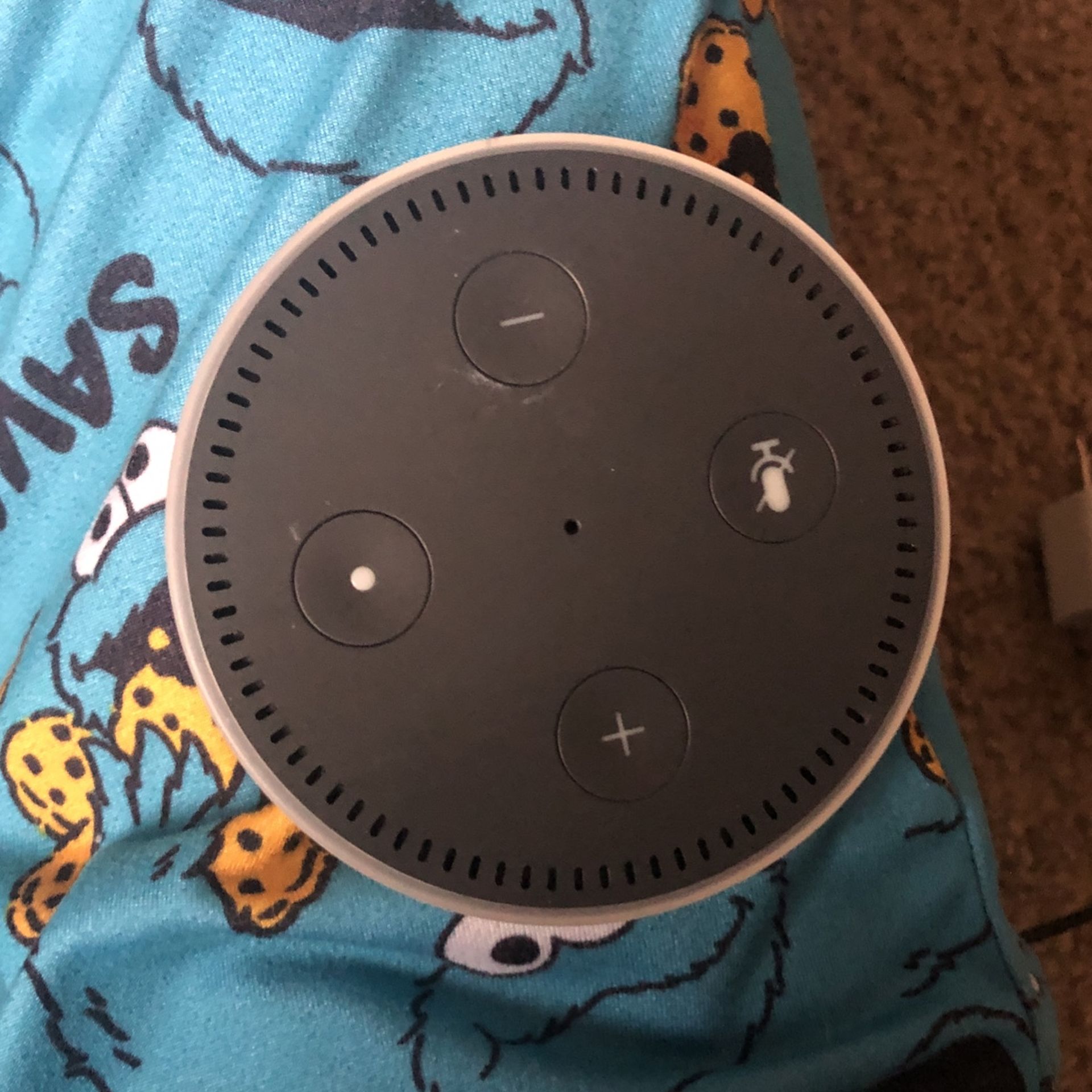 Echo Dot Smart Speaker