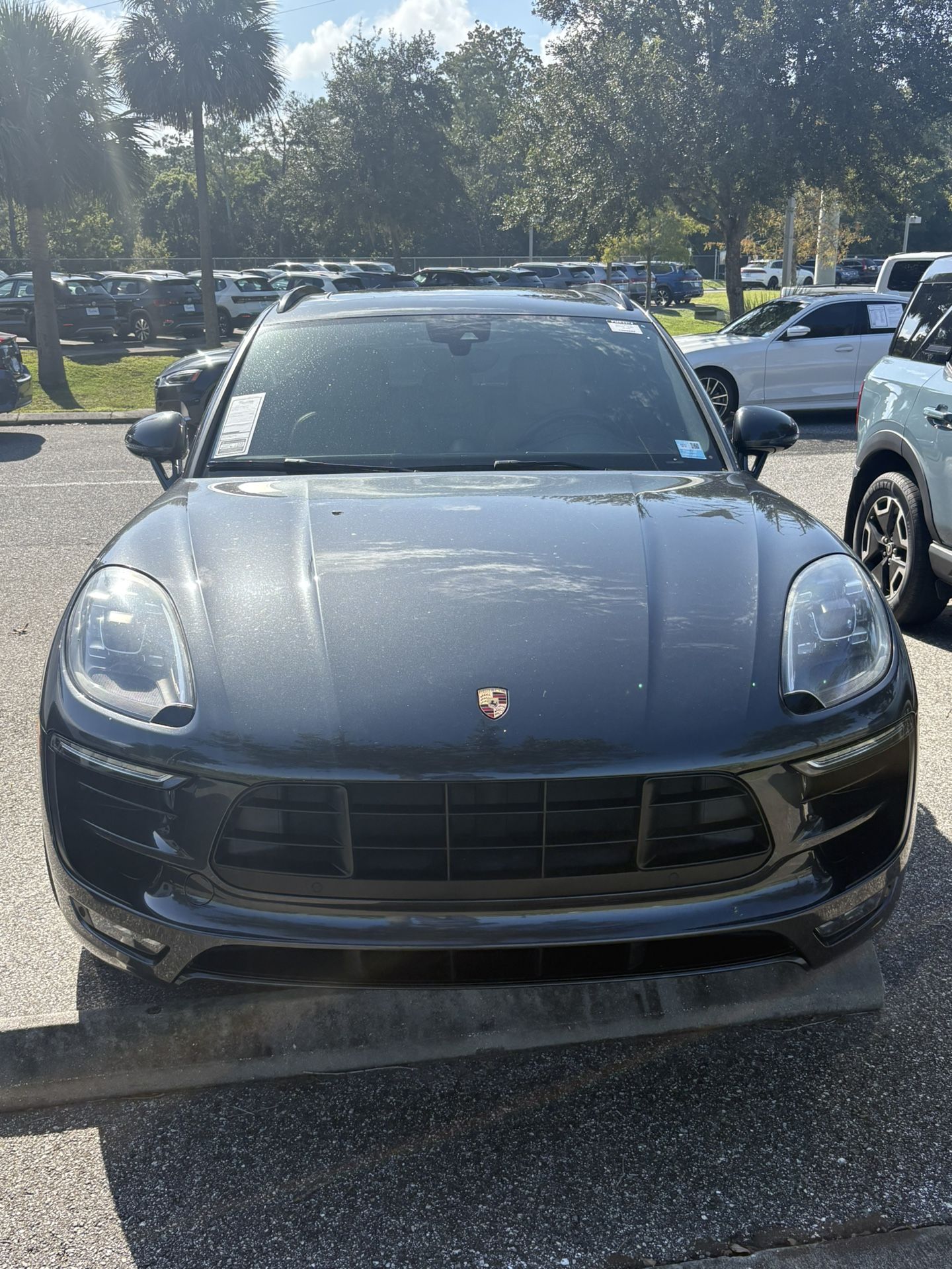 2017 Porsche Macan