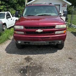 2025 Chevrolet Suburban