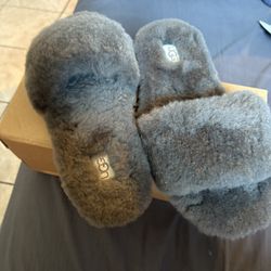 Ugg Slides