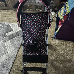 Minnie Mouse Stroller