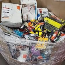 New Home Depot Product Pallet. Firm On Price 