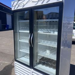 Refrigerator 2 Door Glass 