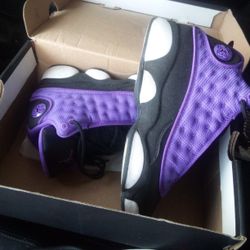 Retro Air Jordans 13 5.5Y