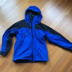 Marmot Two Layer Gore-Tex Outer Alpine Jacket