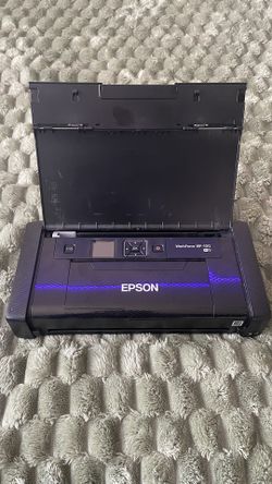 Epson WorkForce WF-100 Wifi Moblie Printer