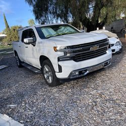 2020 Chevrolet Silverado high country