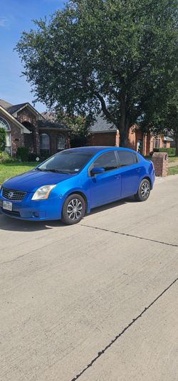 2007 Nissan Sentra