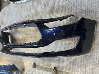 2016 2017 2018 Maserati front bumper