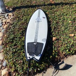 5-6 Surfboard Brand New 