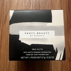 Fenty Beauty Powder Foundation